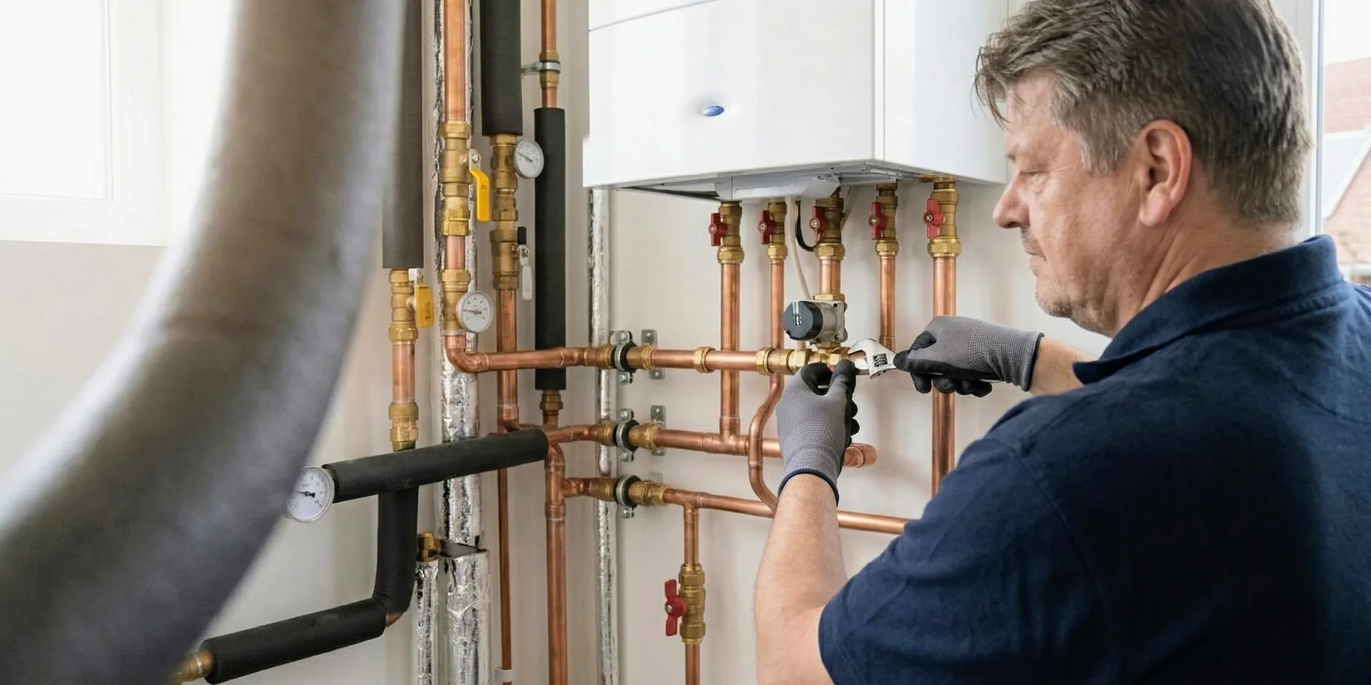 Instalatérství Svitavy – montáže